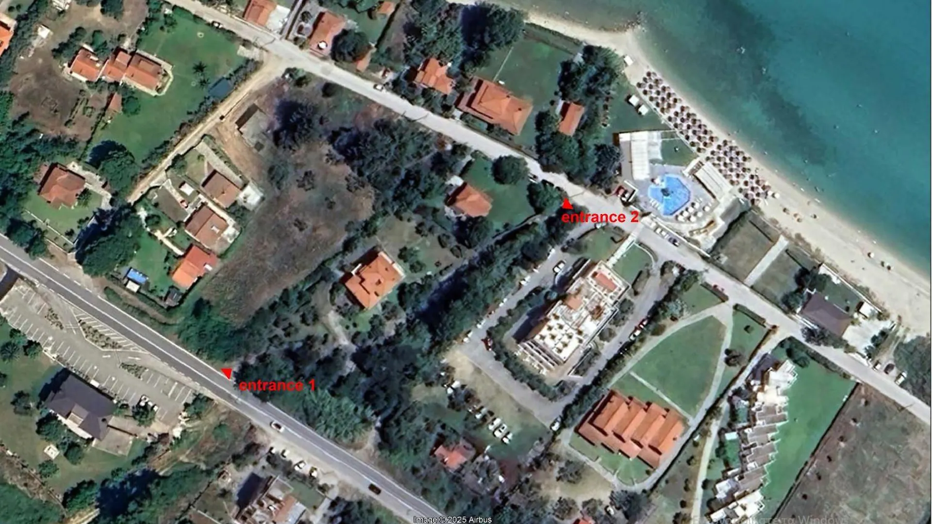 Kalogeriko Apartamento Polychrono 0*,  Grécia