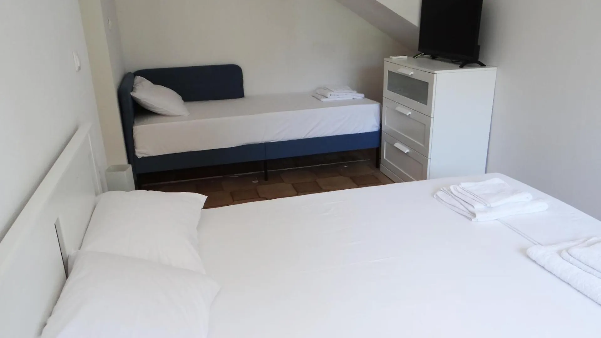 Kalogeriko Apartamento Polychrono Grécia