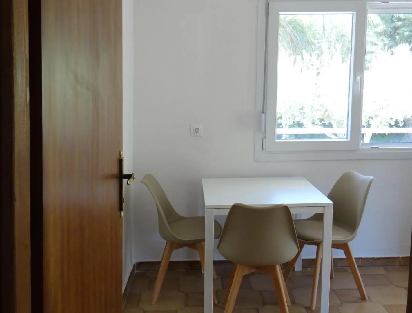 Kalogeriko Apartamento Polychrono Grécia