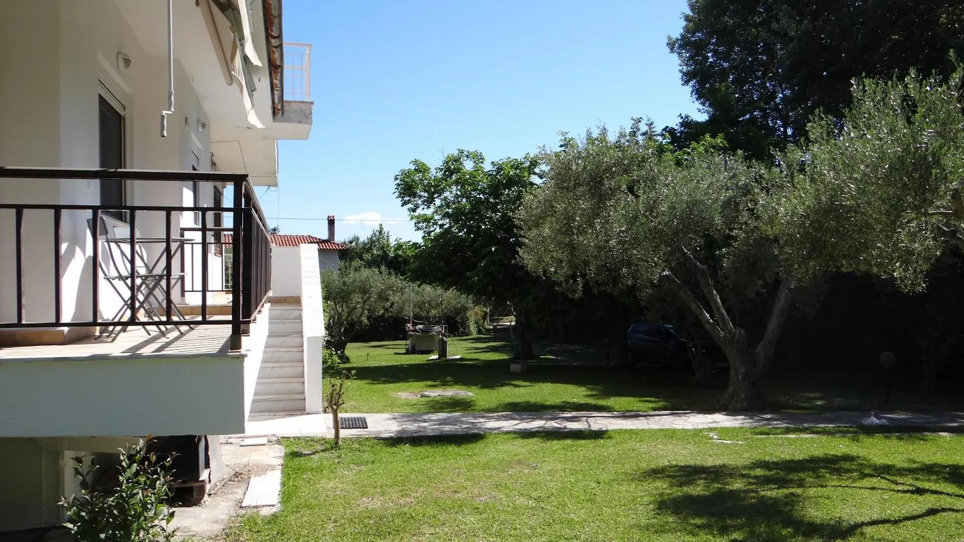Kalogeriko Apartamento Polychrono 0*,