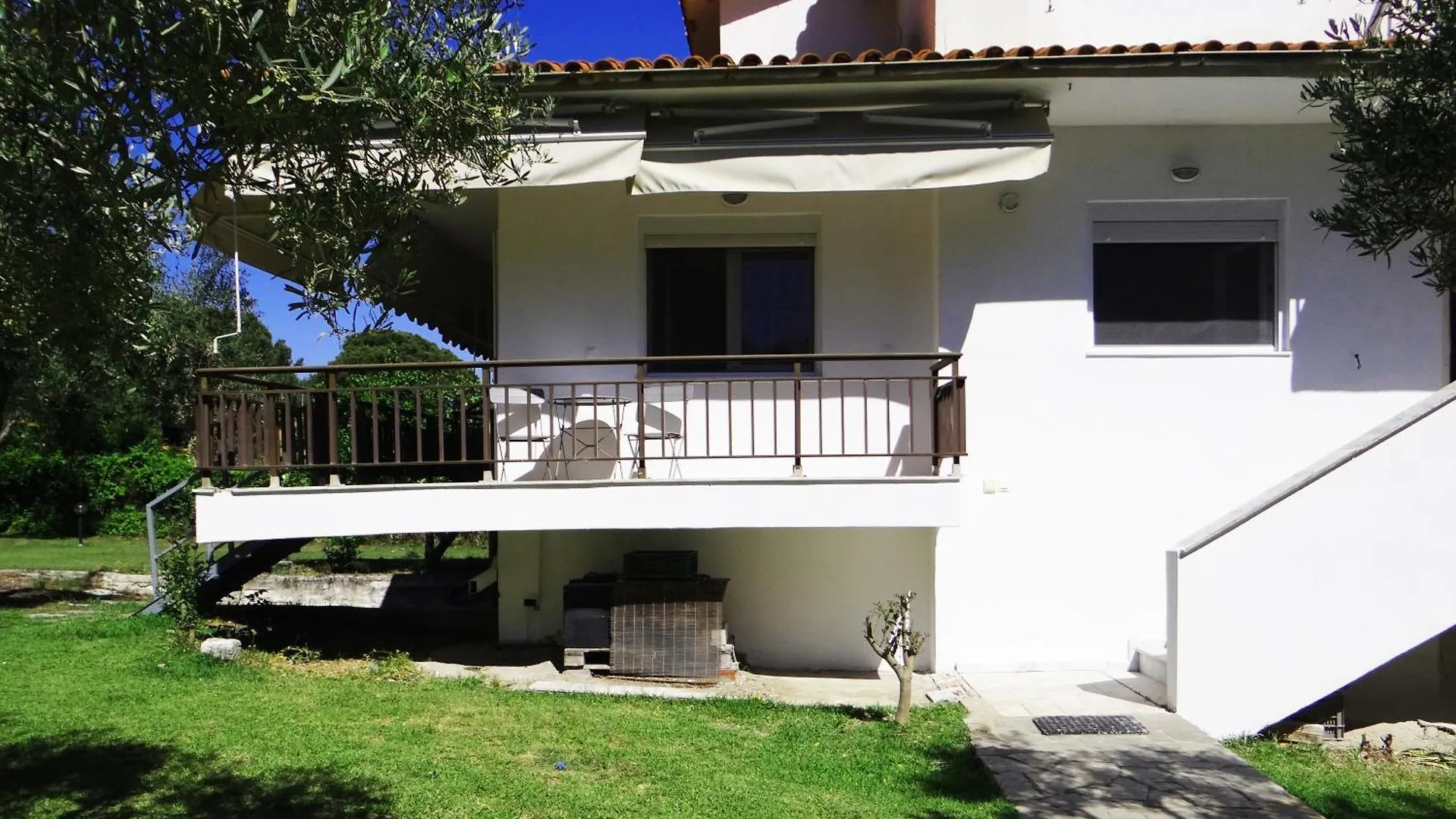Kalogeriko Apartamento Polychrono Grécia
