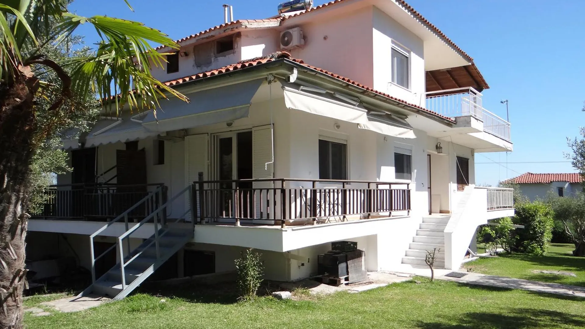 Kalogeriko Apartamento Polychrono